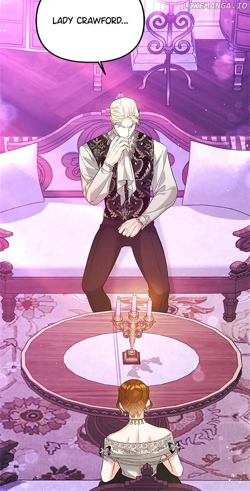 I Created a Harem to Avoid the Male Lead Chapter 29 page 99