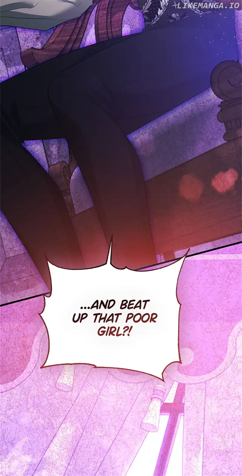 I Created a Harem to Avoid the Male Lead Chapter 29 page 95