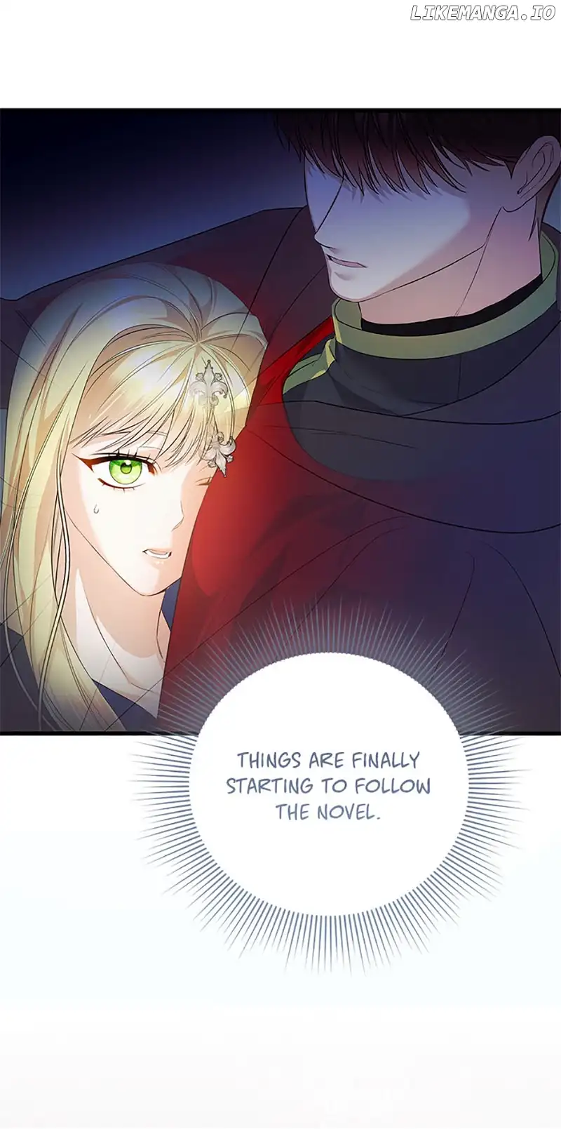 I Created a Harem to Avoid the Male Lead Chapter 33 page 99