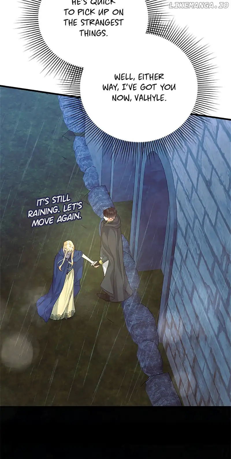 I Created a Harem to Avoid the Male Lead Chapter 33 page 12