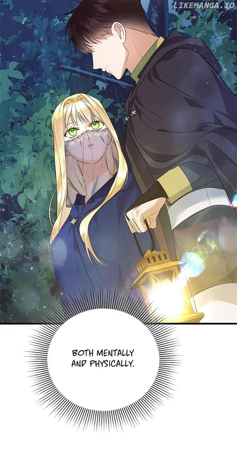 I Created a Harem to Avoid the Male Lead Chapter 33 page 25