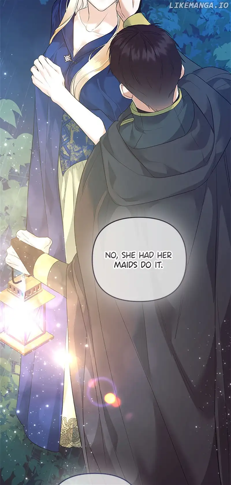 I Created a Harem to Avoid the Male Lead Chapter 33 page 35