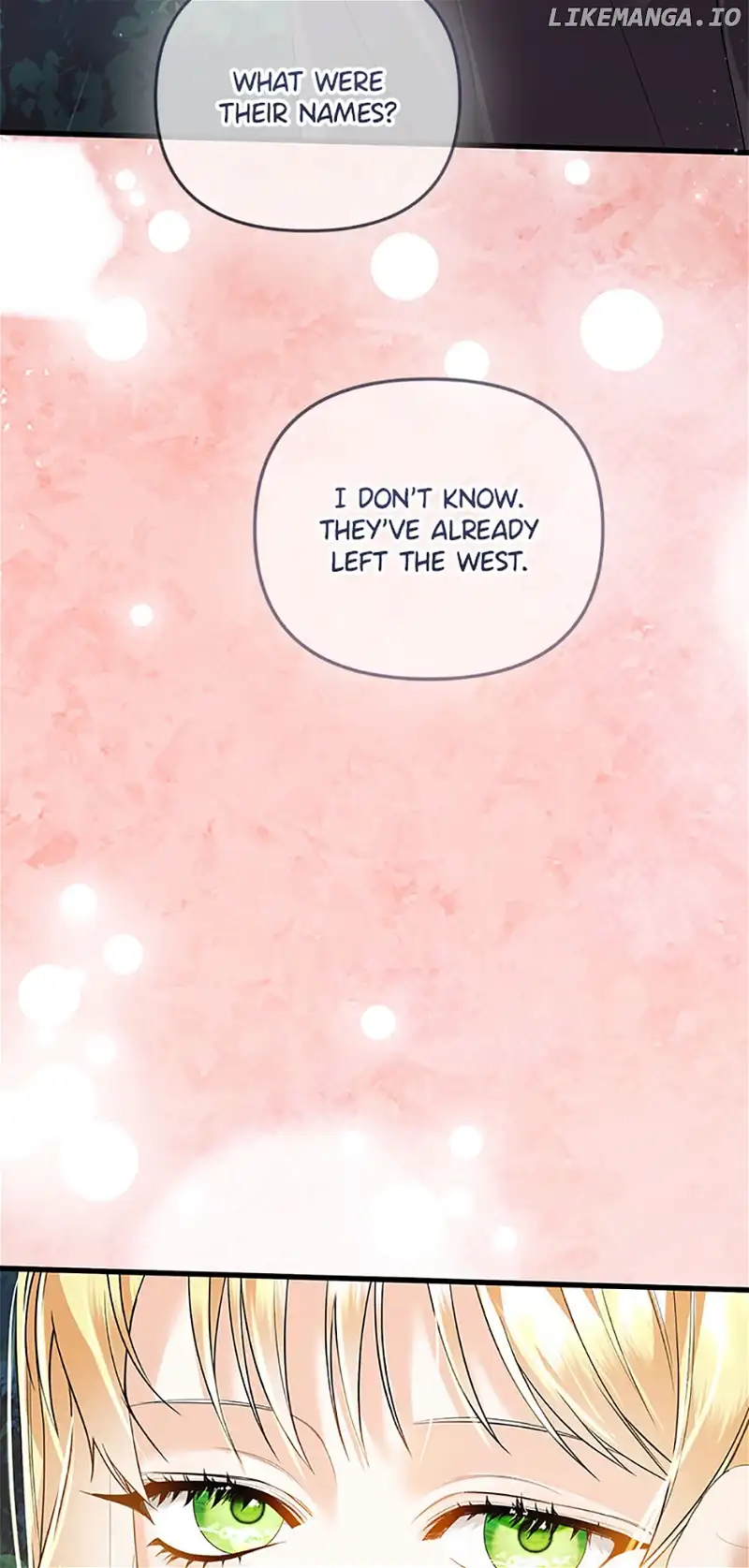 I Created a Harem to Avoid the Male Lead Chapter 33 page 36
