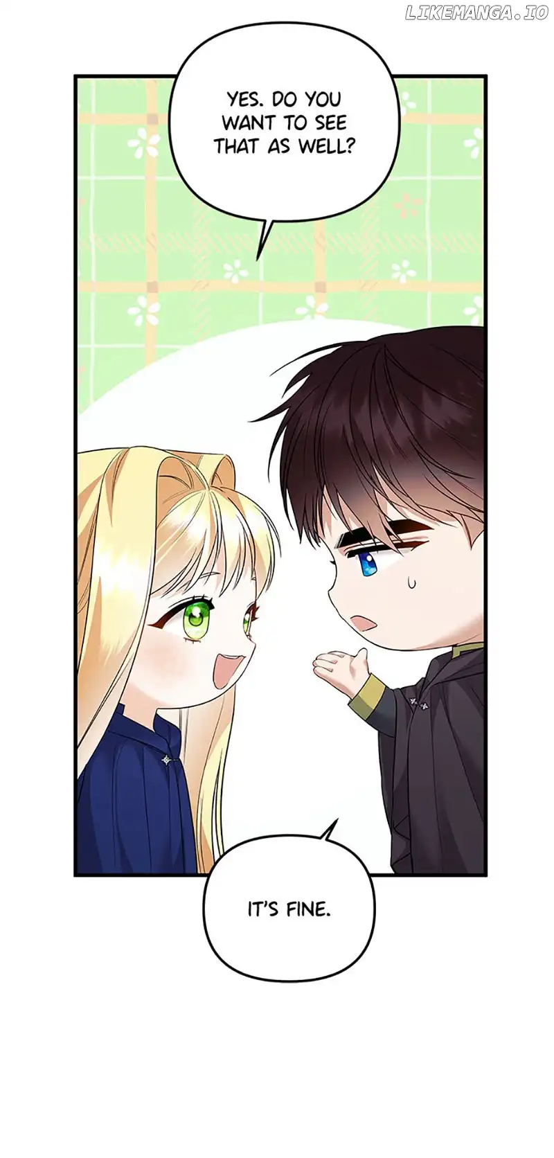 I Created a Harem to Avoid the Male Lead Chapter 33 page 39