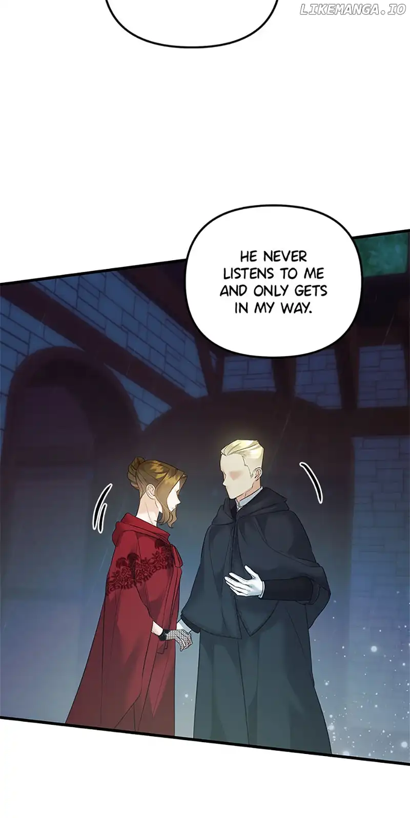 I Created a Harem to Avoid the Male Lead Chapter 33 page 52