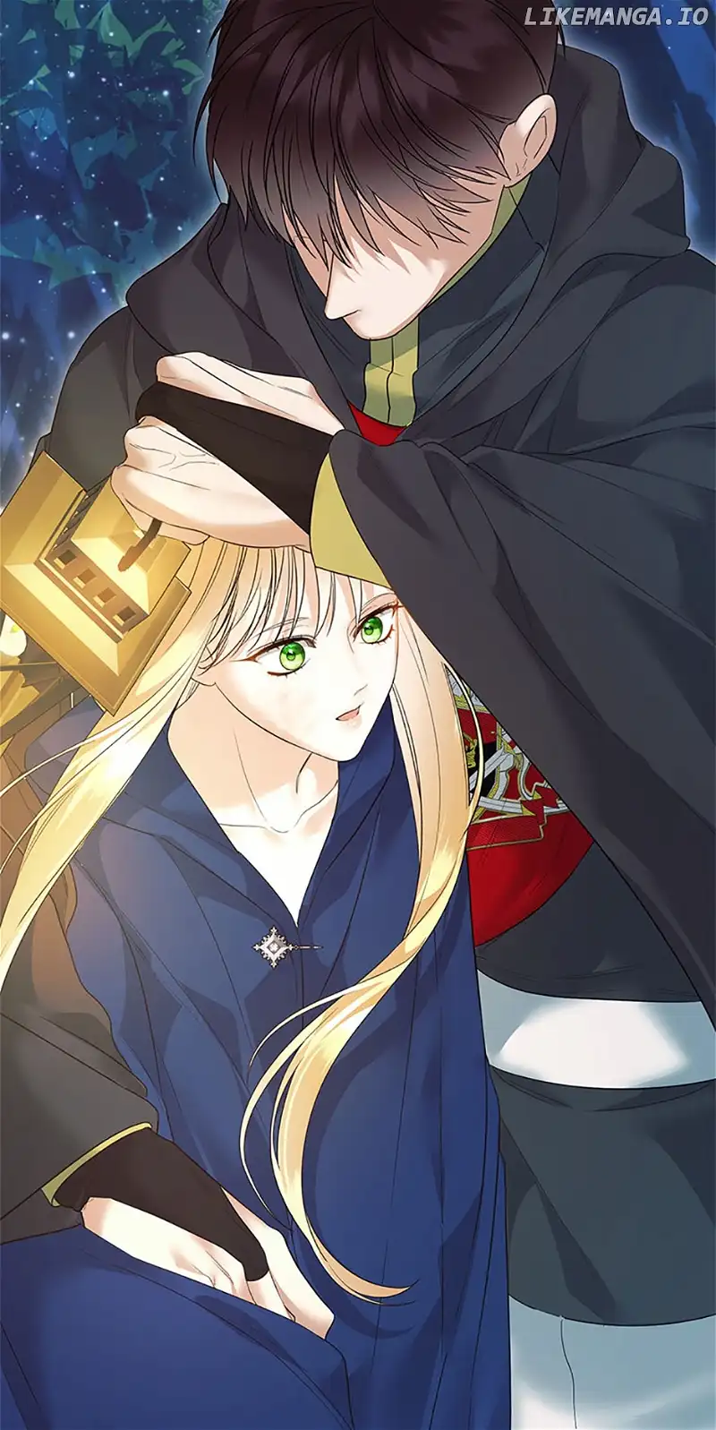 I Created a Harem to Avoid the Male Lead Chapter 33 page 55