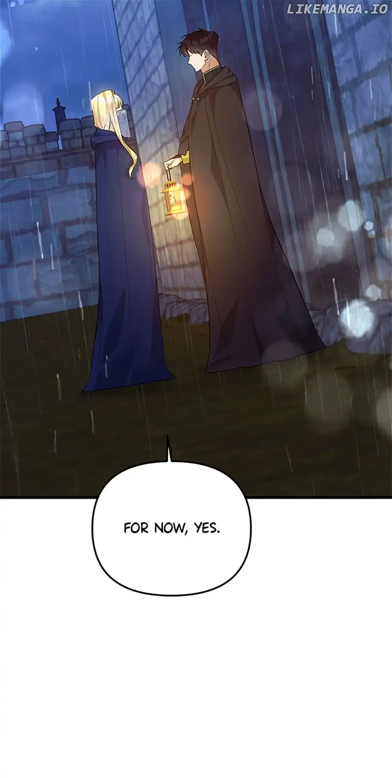 I Created a Harem to Avoid the Male Lead Chapter 33 page 6