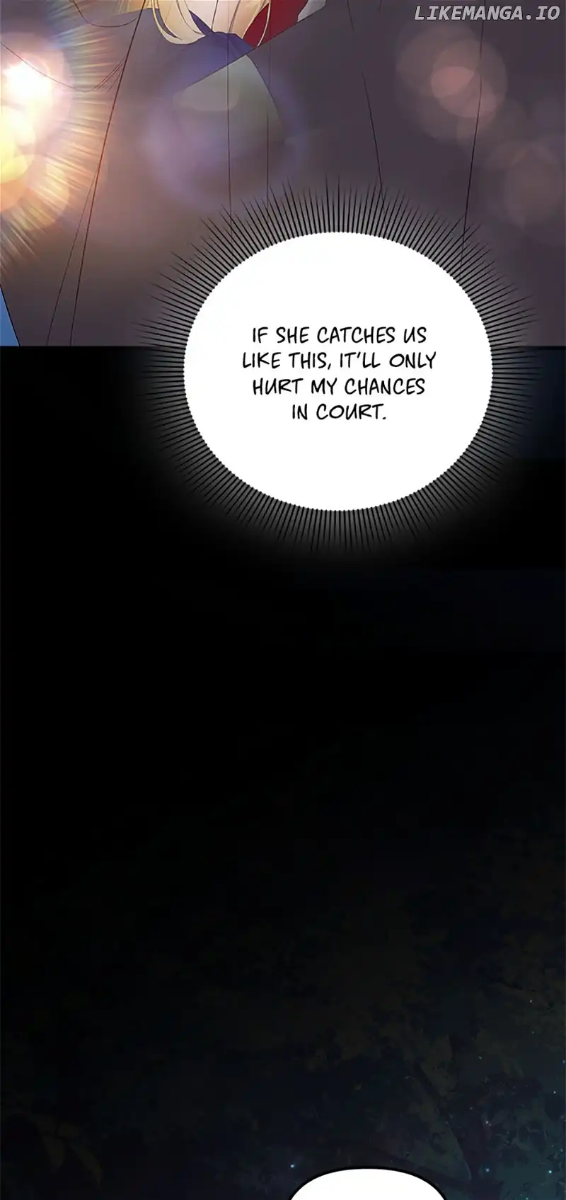 I Created a Harem to Avoid the Male Lead Chapter 33 page 72