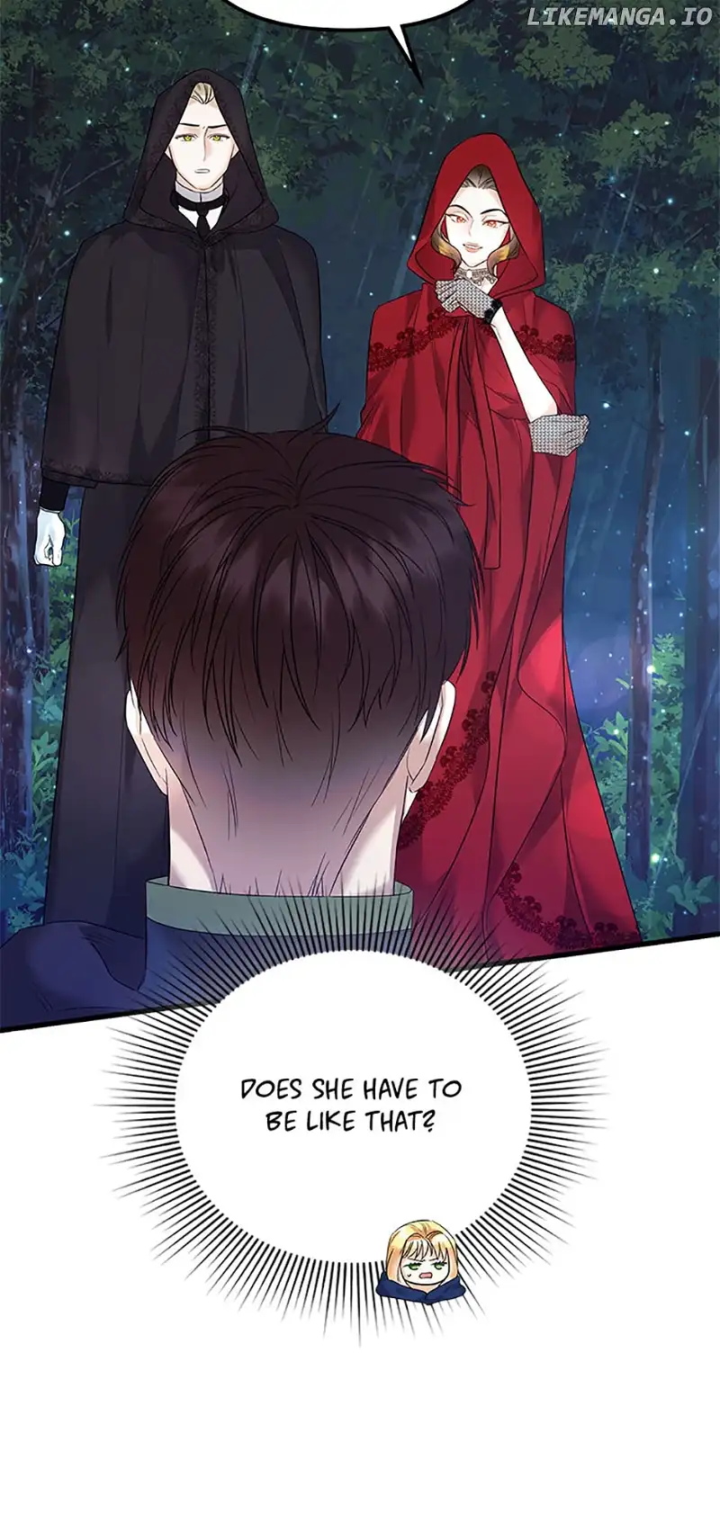 I Created a Harem to Avoid the Male Lead Chapter 33 page 83