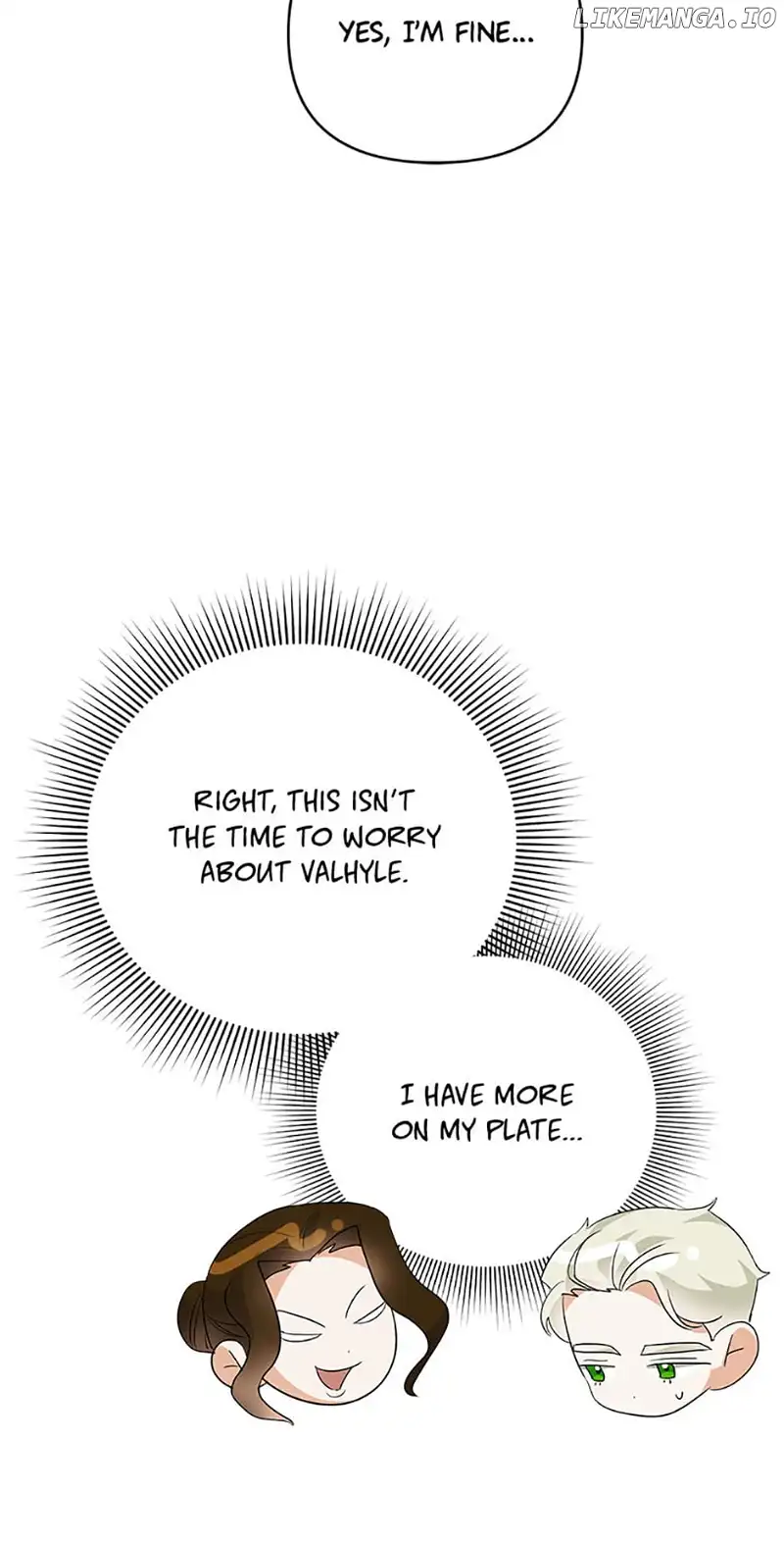 I Created a Harem to Avoid the Male Lead Chapter 35 page 99