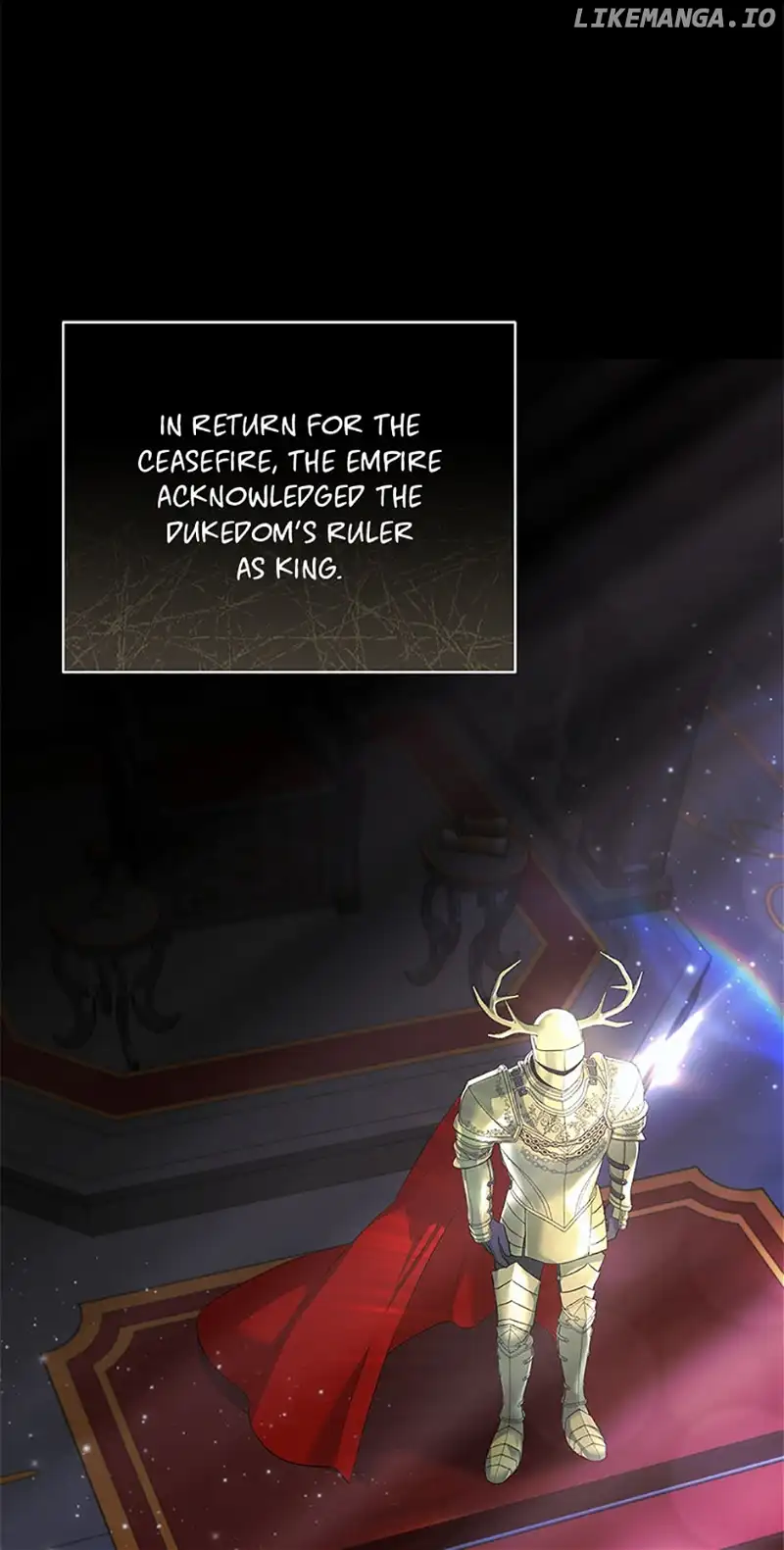 I Created a Harem to Avoid the Male Lead Chapter 35 page 14