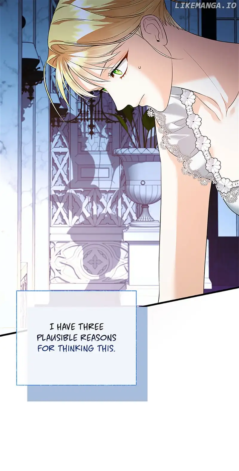 I Created a Harem to Avoid the Male Lead Chapter 35 page 19