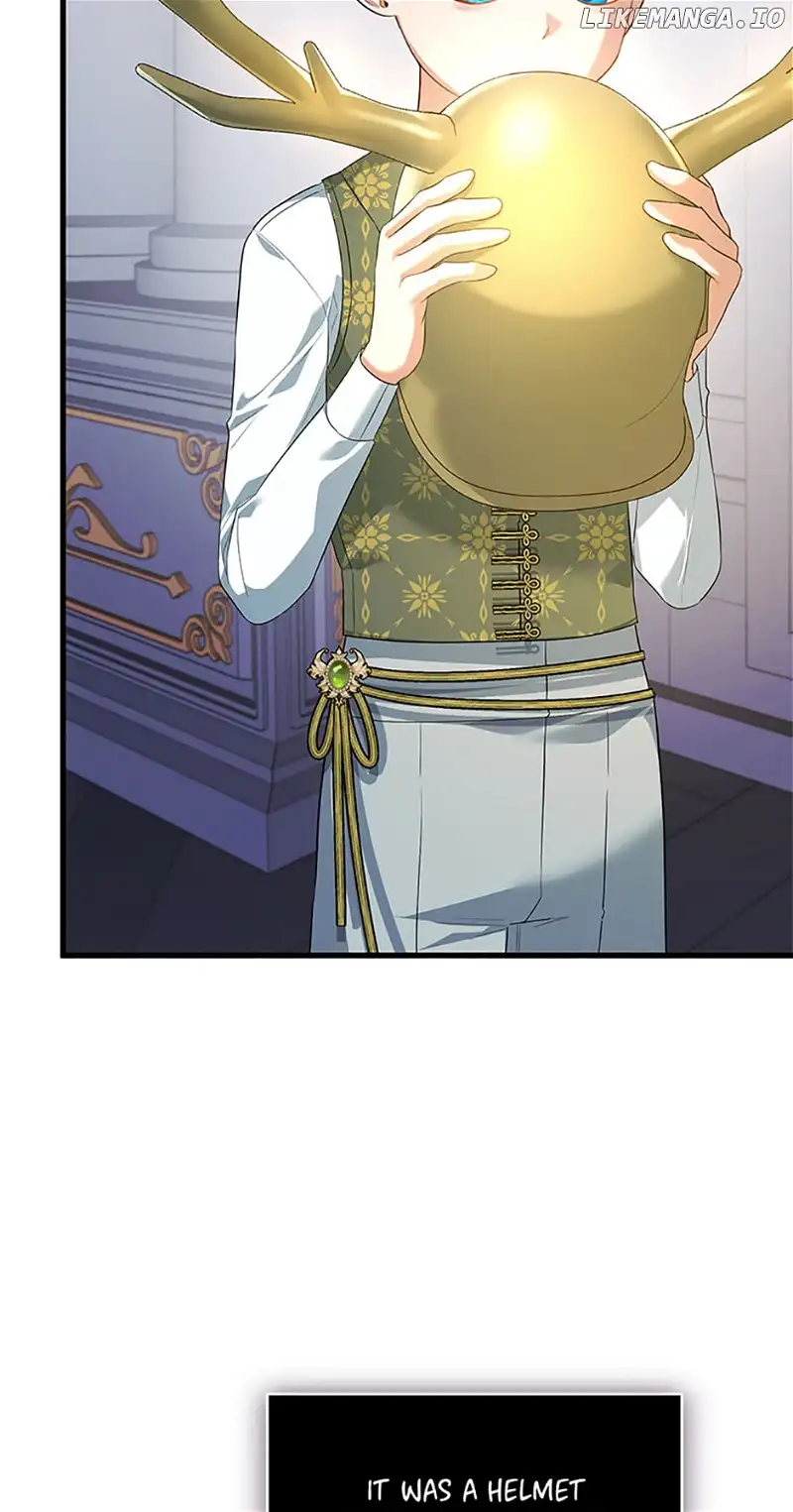 I Created a Harem to Avoid the Male Lead Chapter 35 page 21
