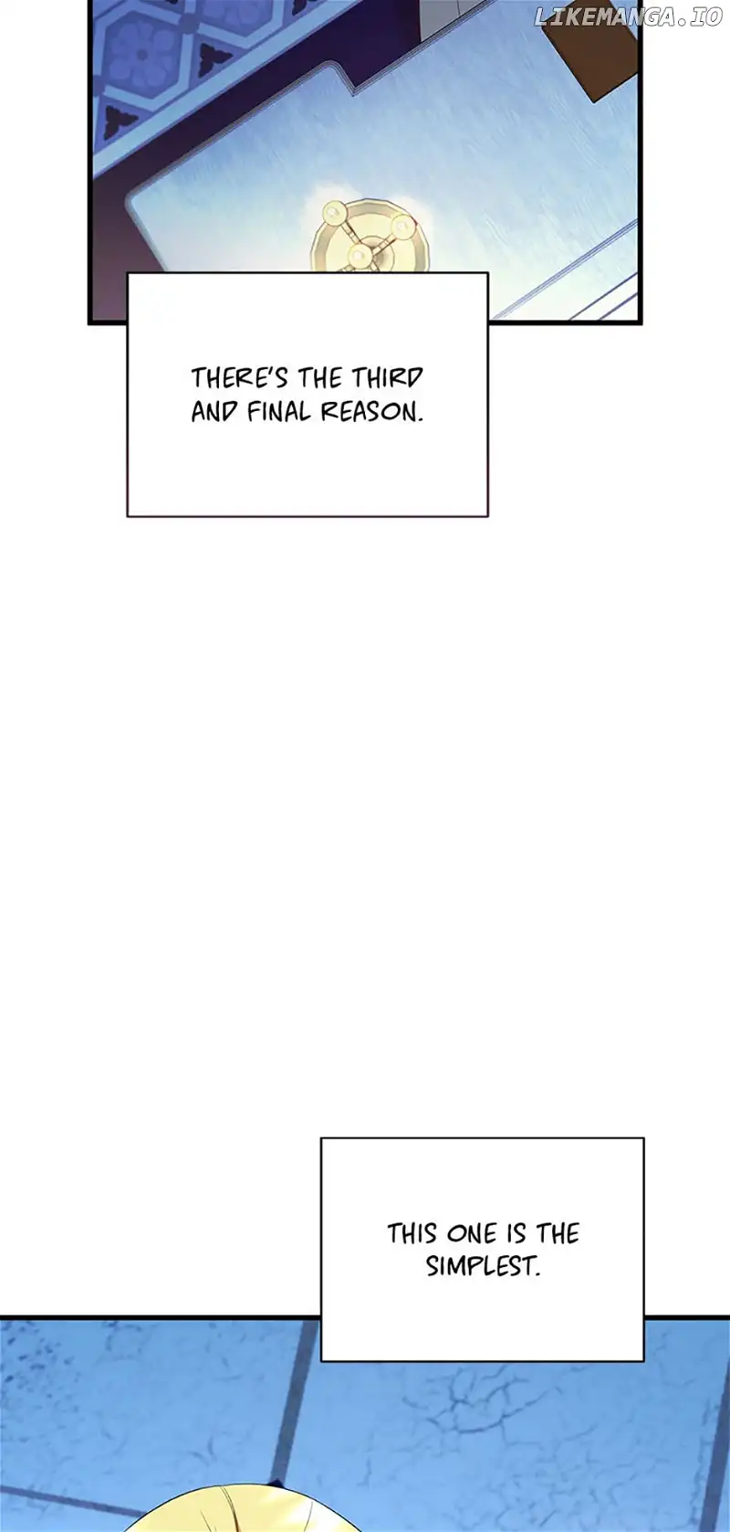 I Created a Harem to Avoid the Male Lead Chapter 35 page 32