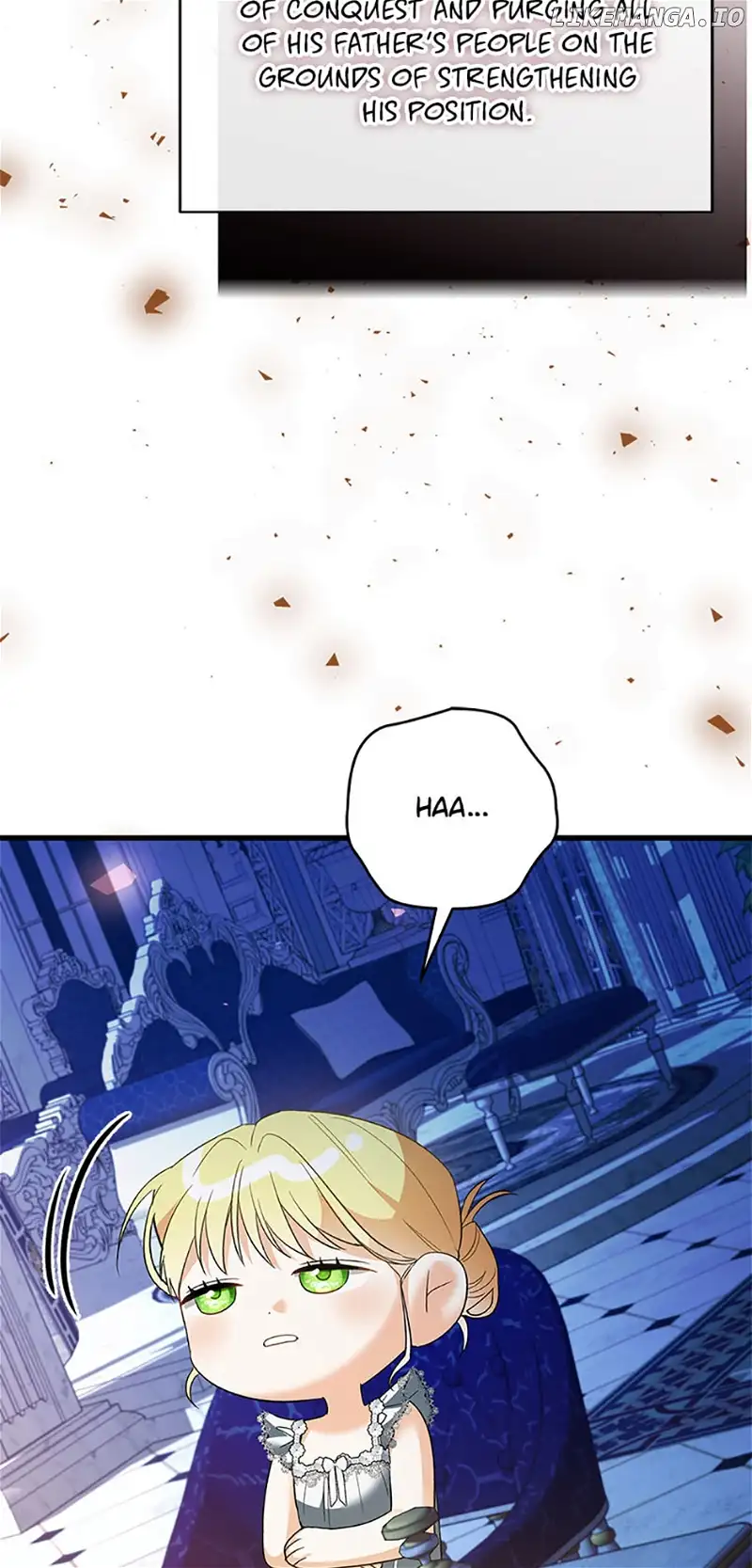 I Created a Harem to Avoid the Male Lead Chapter 35 page 39