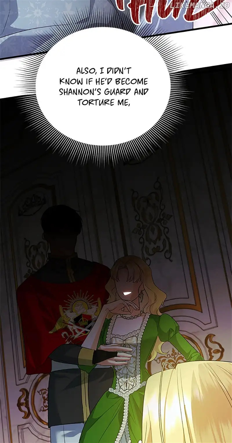 I Created a Harem to Avoid the Male Lead Chapter 35 page 44