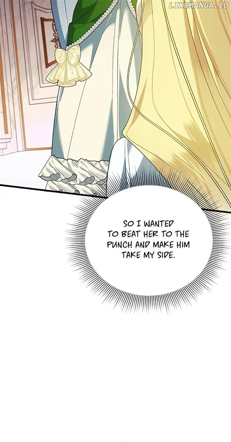 I Created a Harem to Avoid the Male Lead Chapter 35 page 45