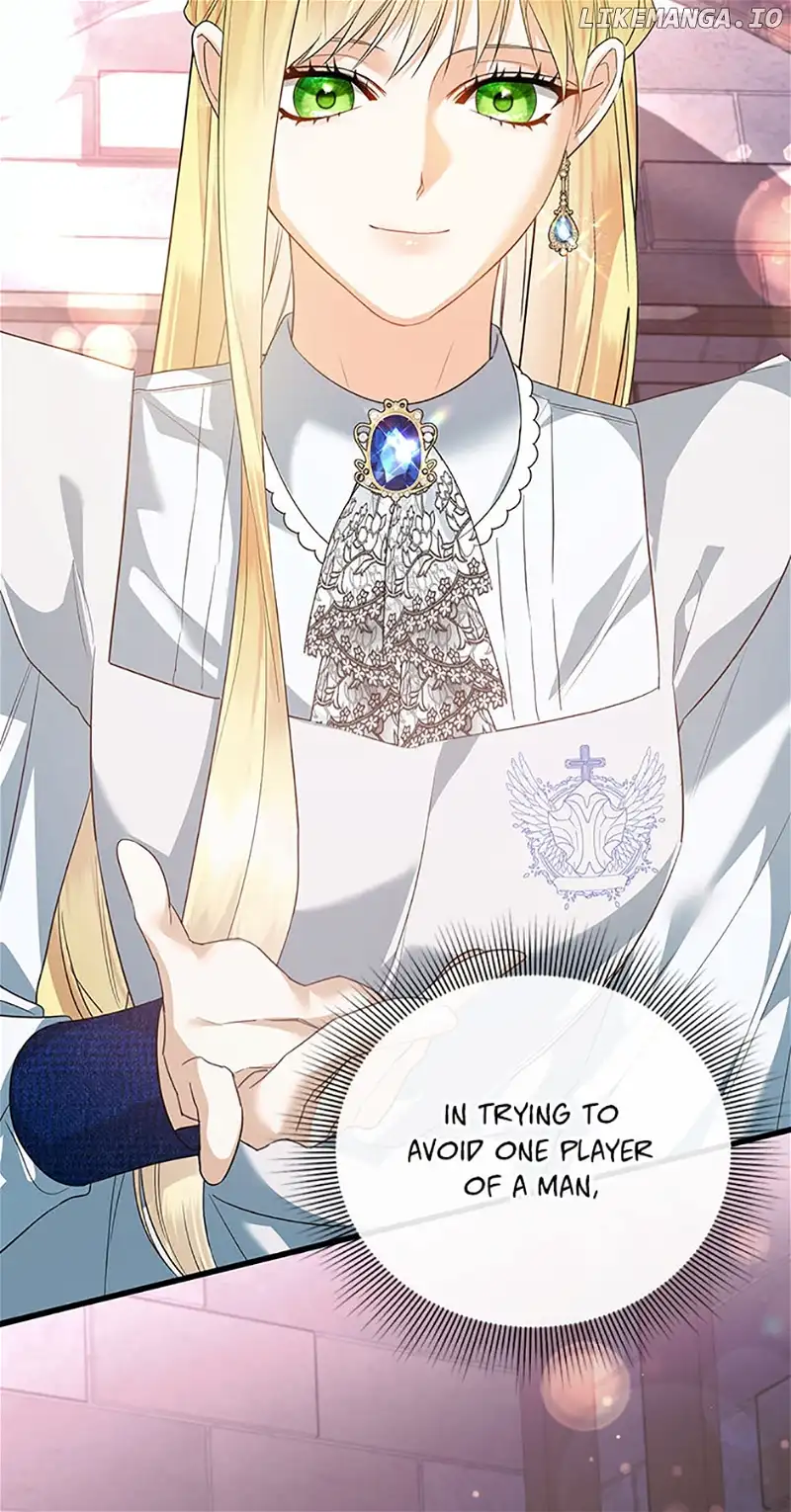 I Created a Harem to Avoid the Male Lead Chapter 35 page 48