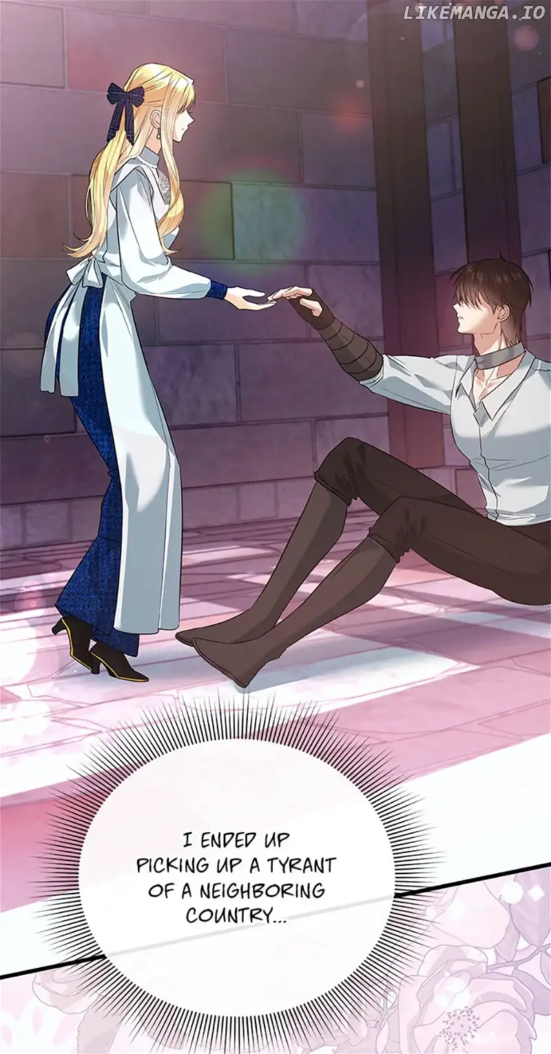 I Created a Harem to Avoid the Male Lead Chapter 35 page 49