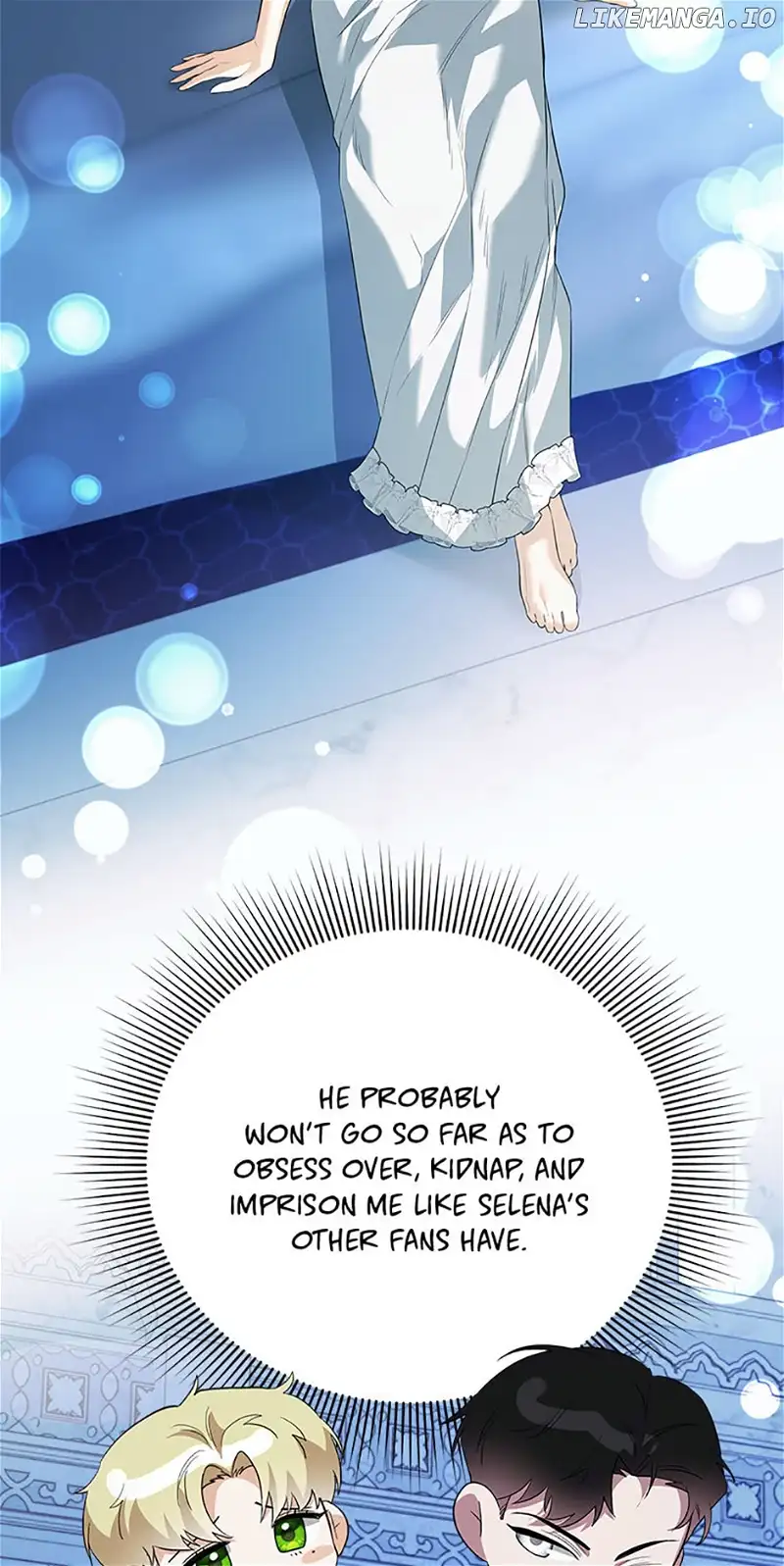 I Created a Harem to Avoid the Male Lead Chapter 35 page 54