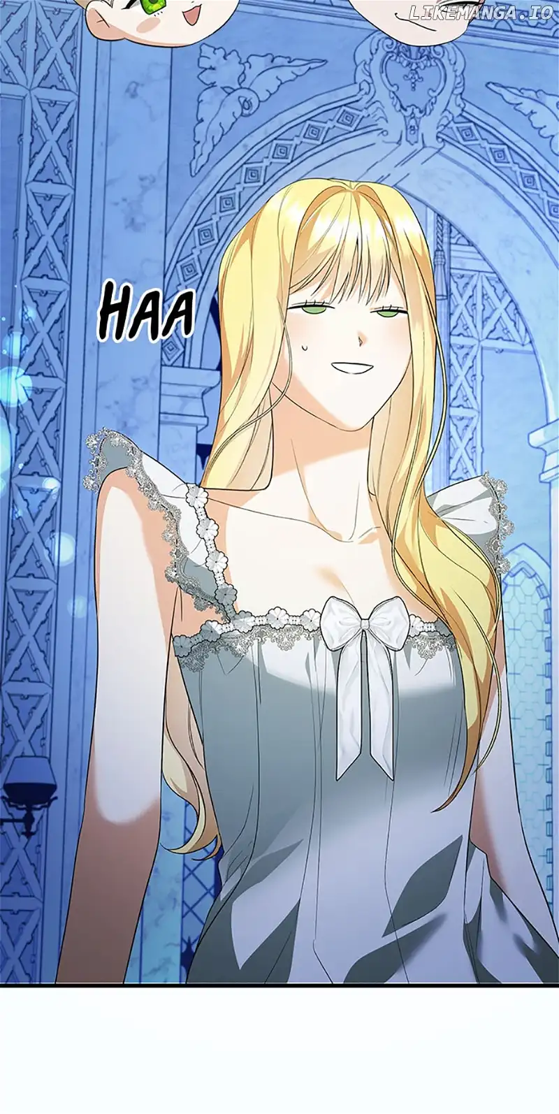 I Created a Harem to Avoid the Male Lead Chapter 35 page 55