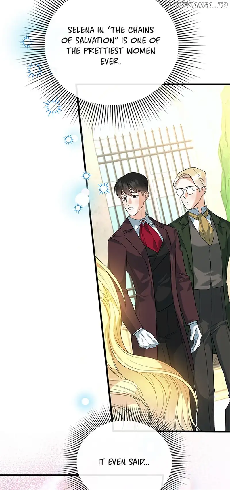 I Created a Harem to Avoid the Male Lead Chapter 35 page 59