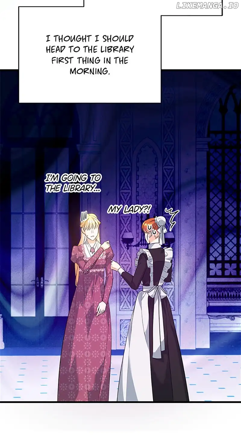 I Created a Harem to Avoid the Male Lead Chapter 35 page 68
