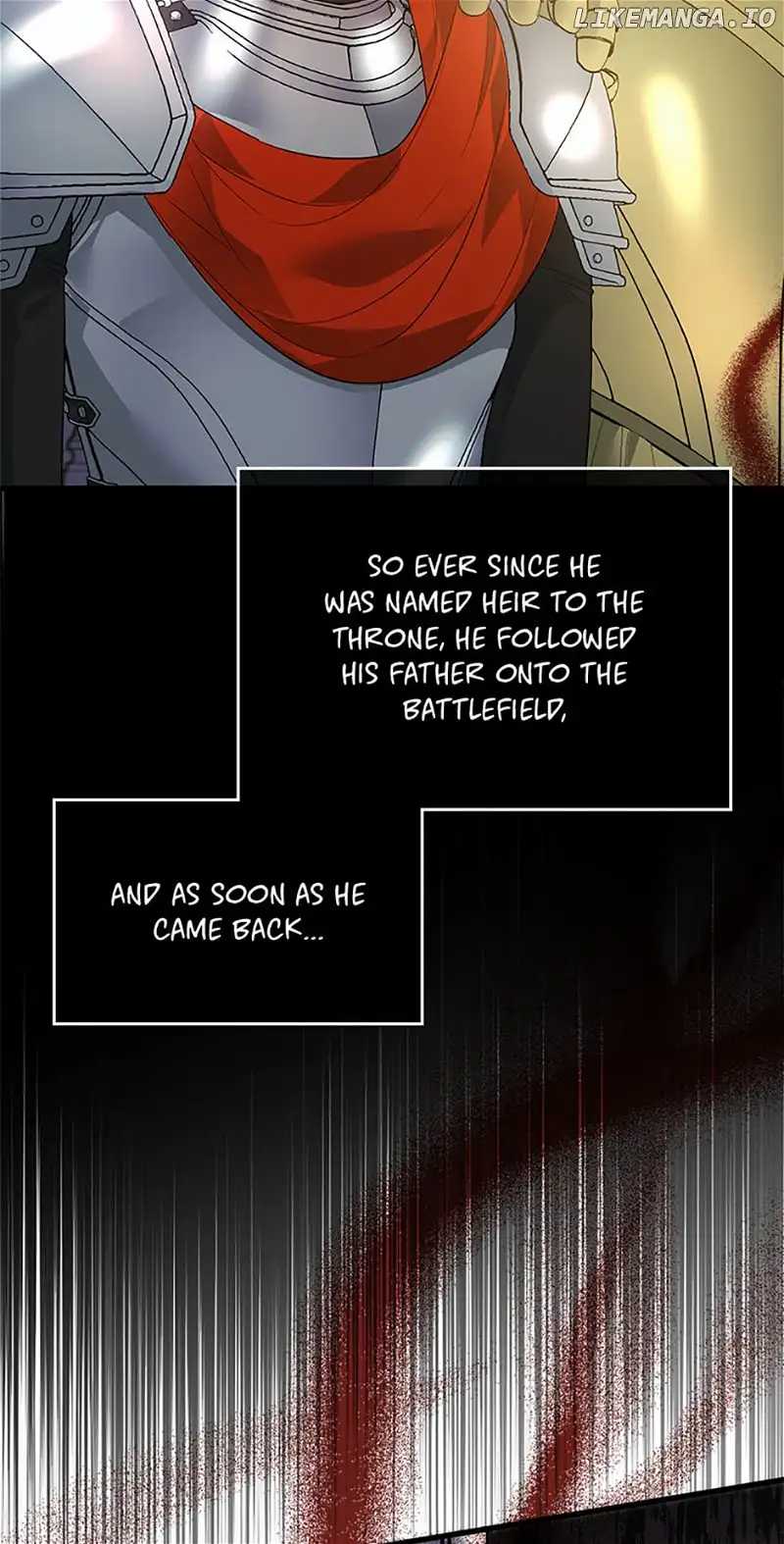 I Created a Harem to Avoid the Male Lead Chapter 35 page 80