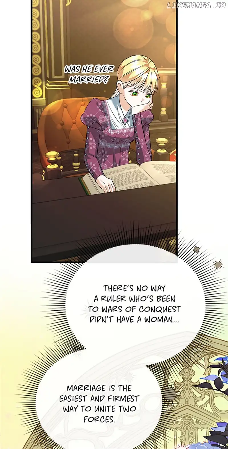 I Created a Harem to Avoid the Male Lead Chapter 35 page 83