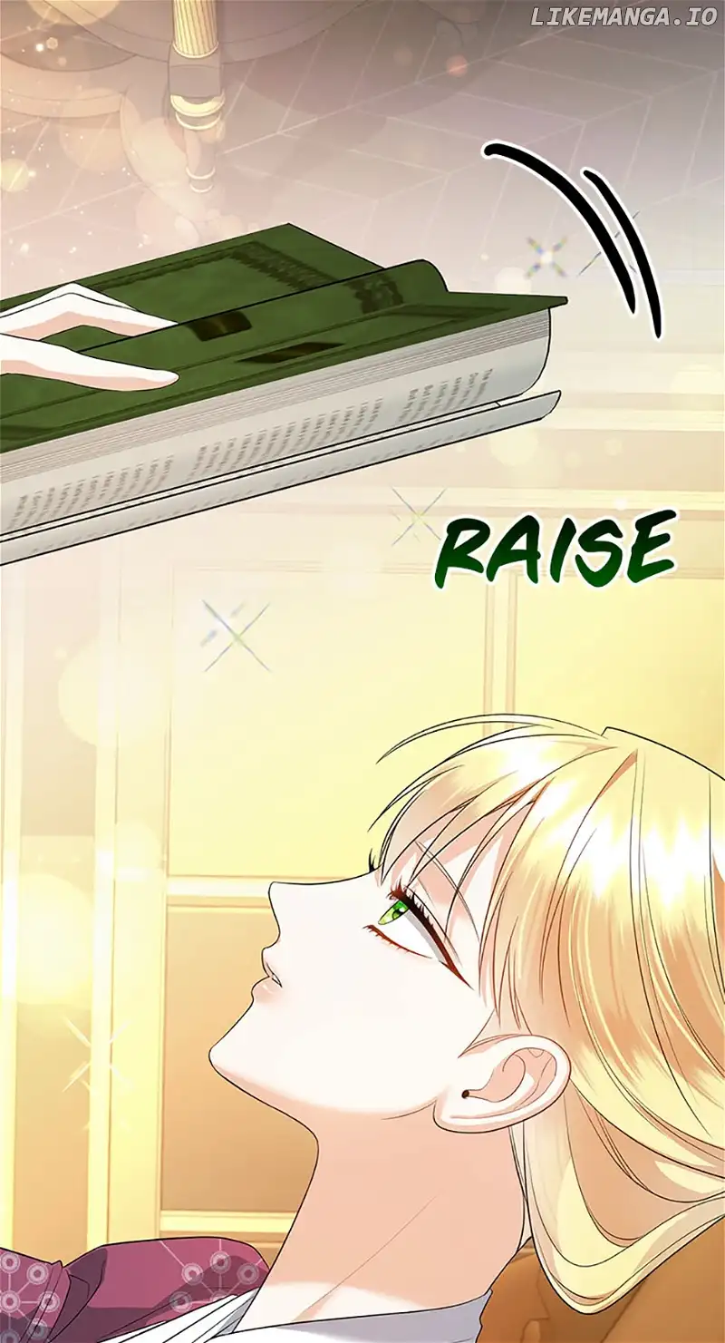 I Created a Harem to Avoid the Male Lead Chapter 35 page 89
