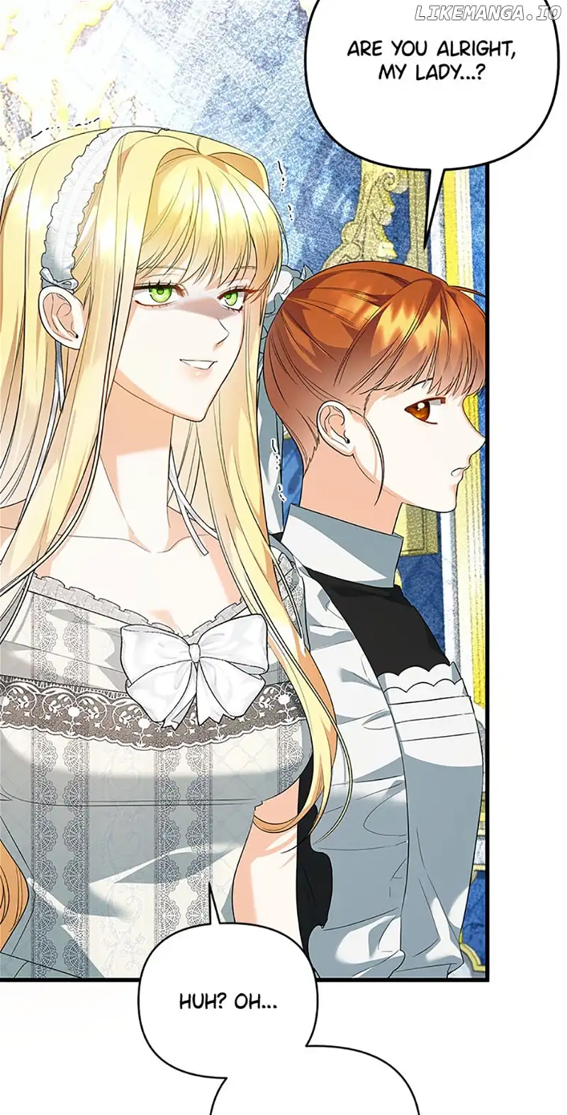 I Created a Harem to Avoid the Male Lead Chapter 35 page 98