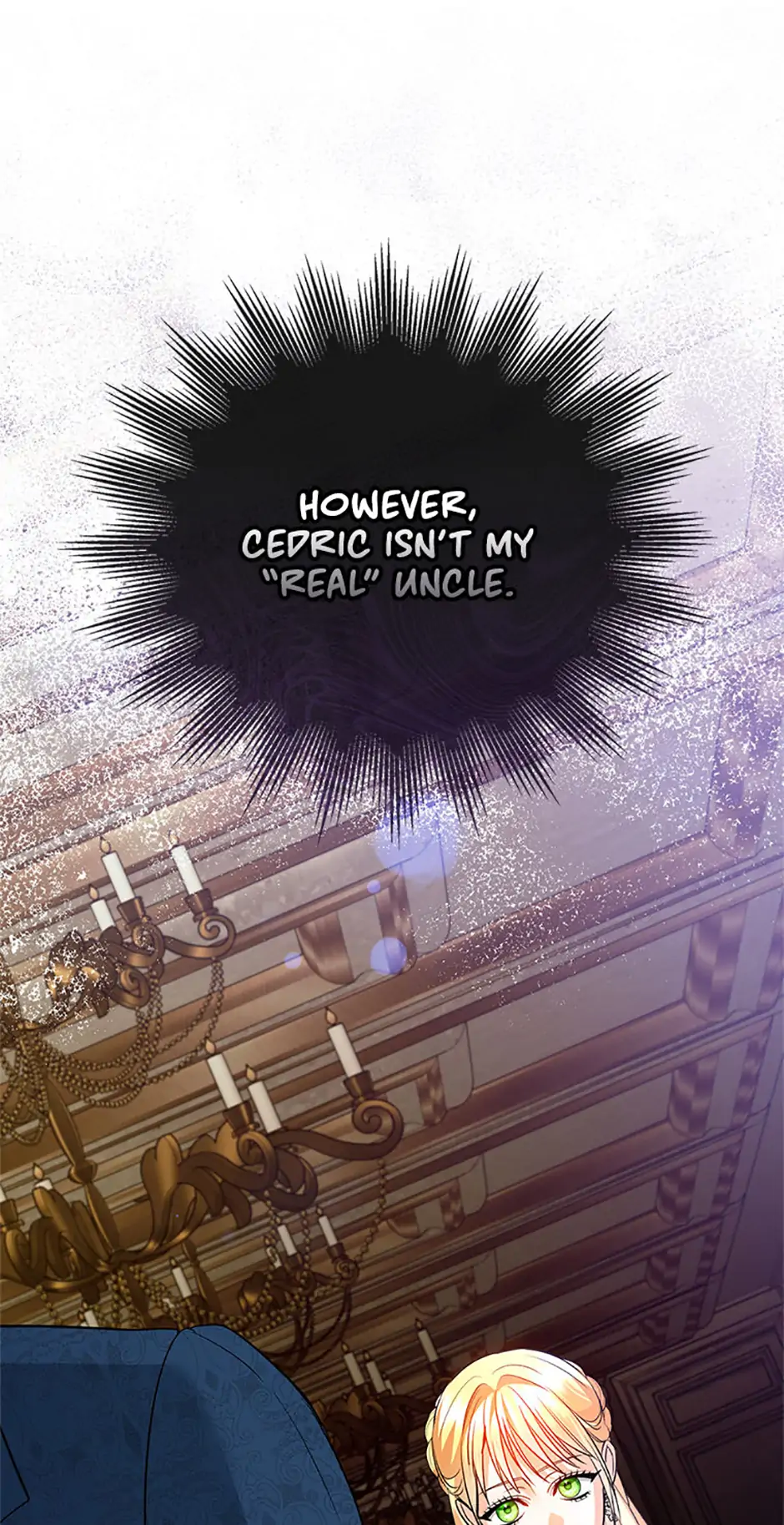 I Created a Harem to Avoid the Male Lead Chapter 55 page 108