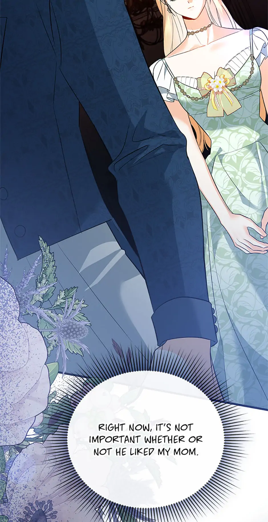 I Created a Harem to Avoid the Male Lead Chapter 55 page 109