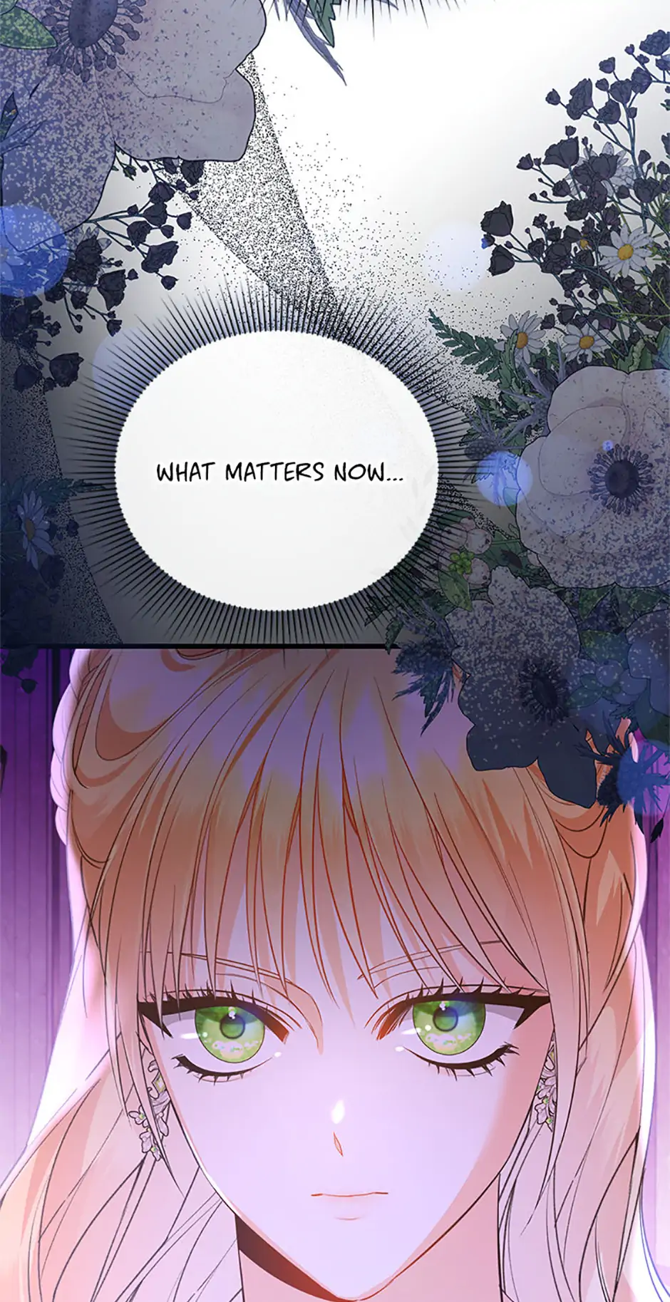 I Created a Harem to Avoid the Male Lead Chapter 55 page 110