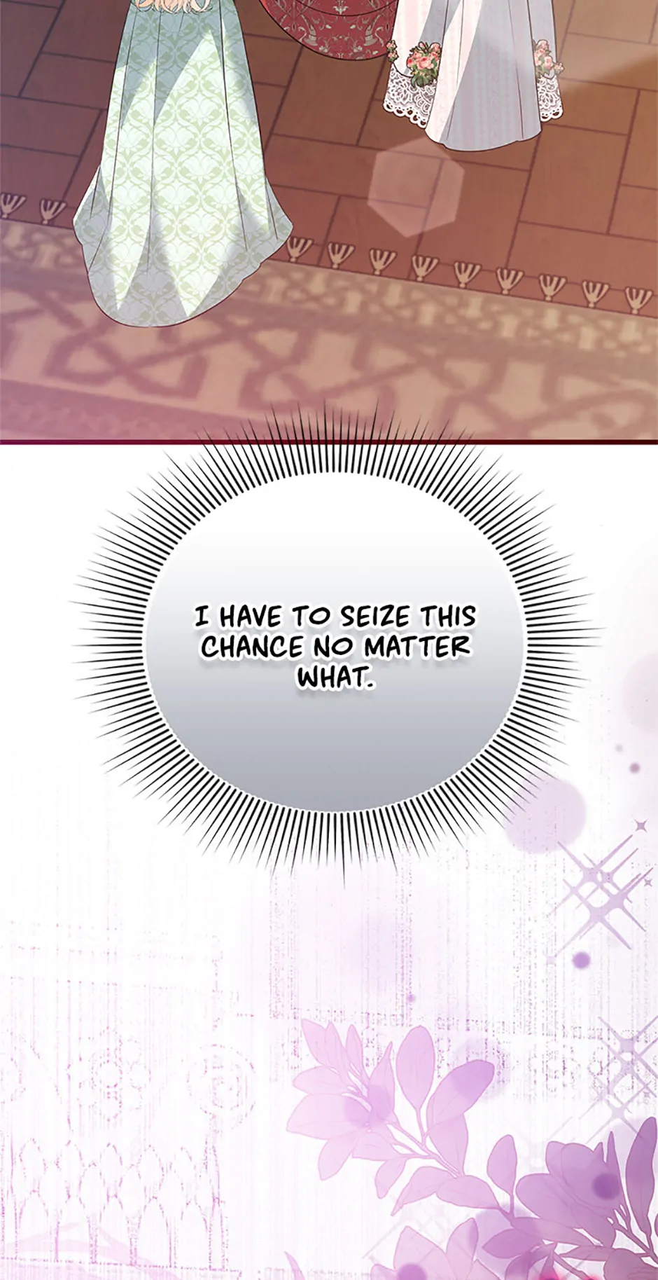 I Created a Harem to Avoid the Male Lead Chapter 55 page 113