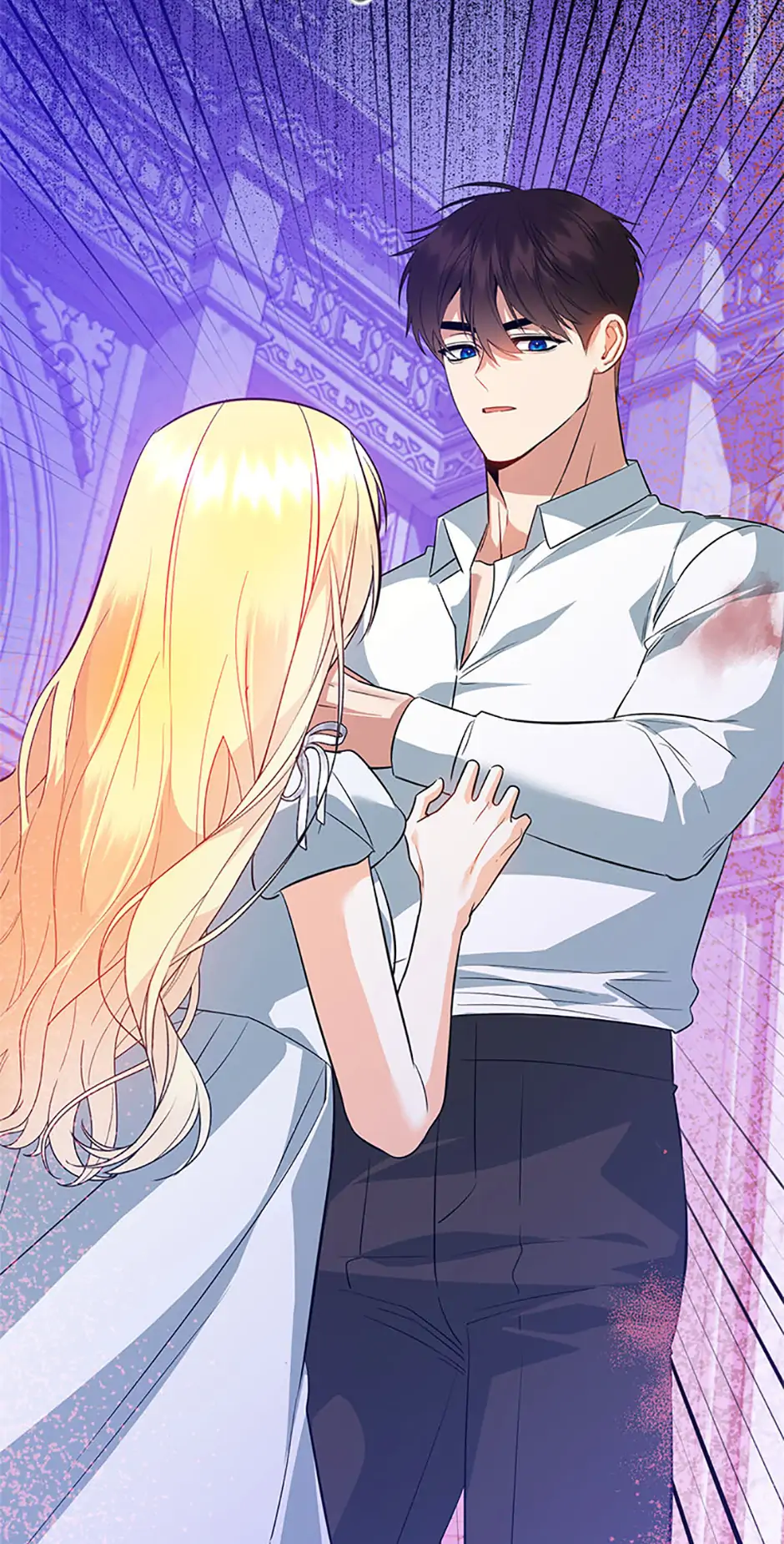 I Created a Harem to Avoid the Male Lead Chapter 55 page 12