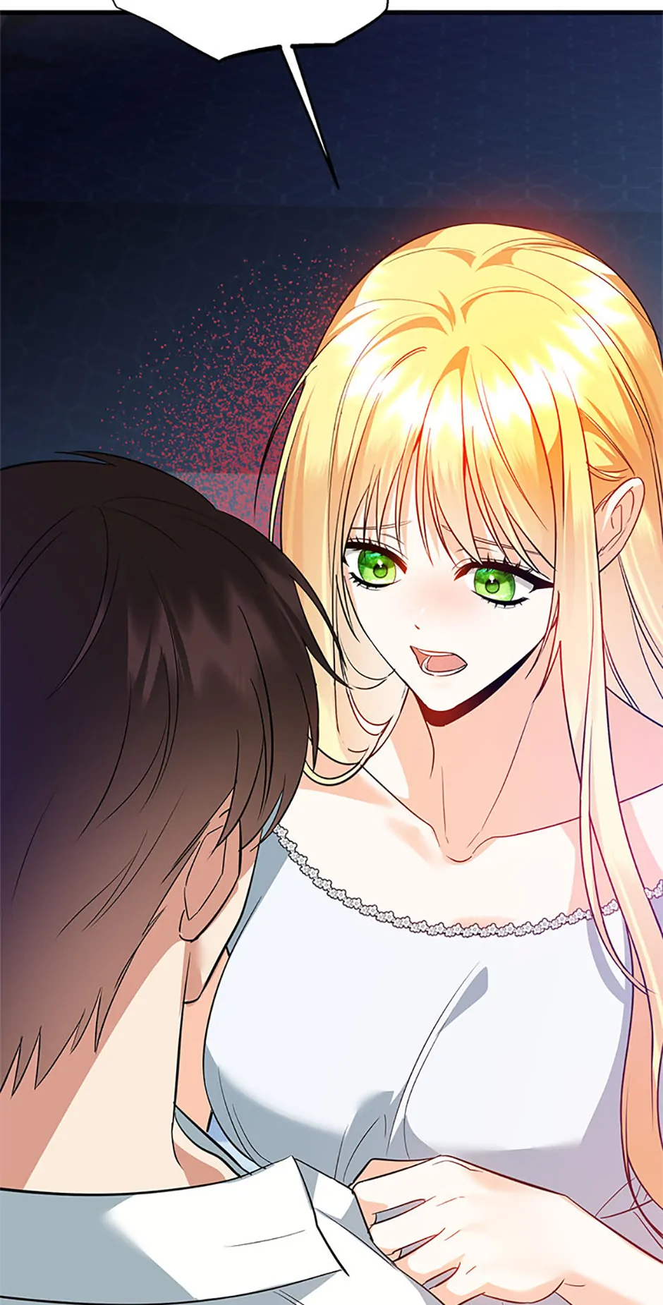 I Created a Harem to Avoid the Male Lead Chapter 55 page 14