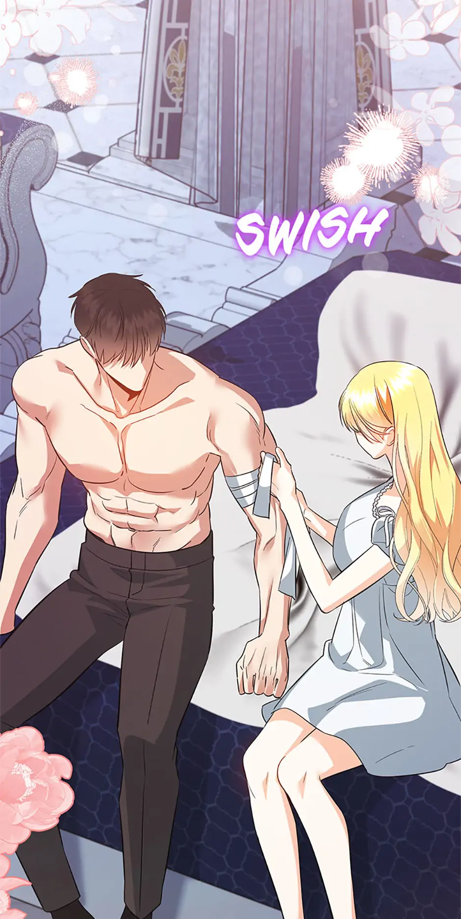 I Created a Harem to Avoid the Male Lead Chapter 55 page 20
