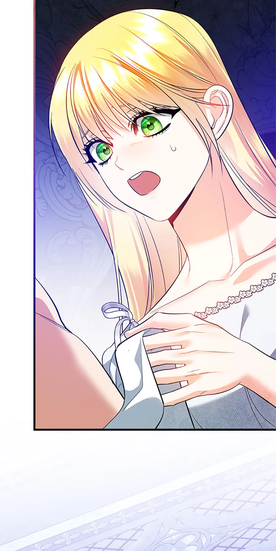 I Created a Harem to Avoid the Male Lead Chapter 55 page 22