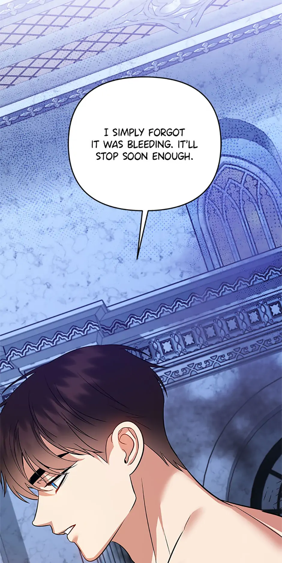 I Created a Harem to Avoid the Male Lead Chapter 55 page 23