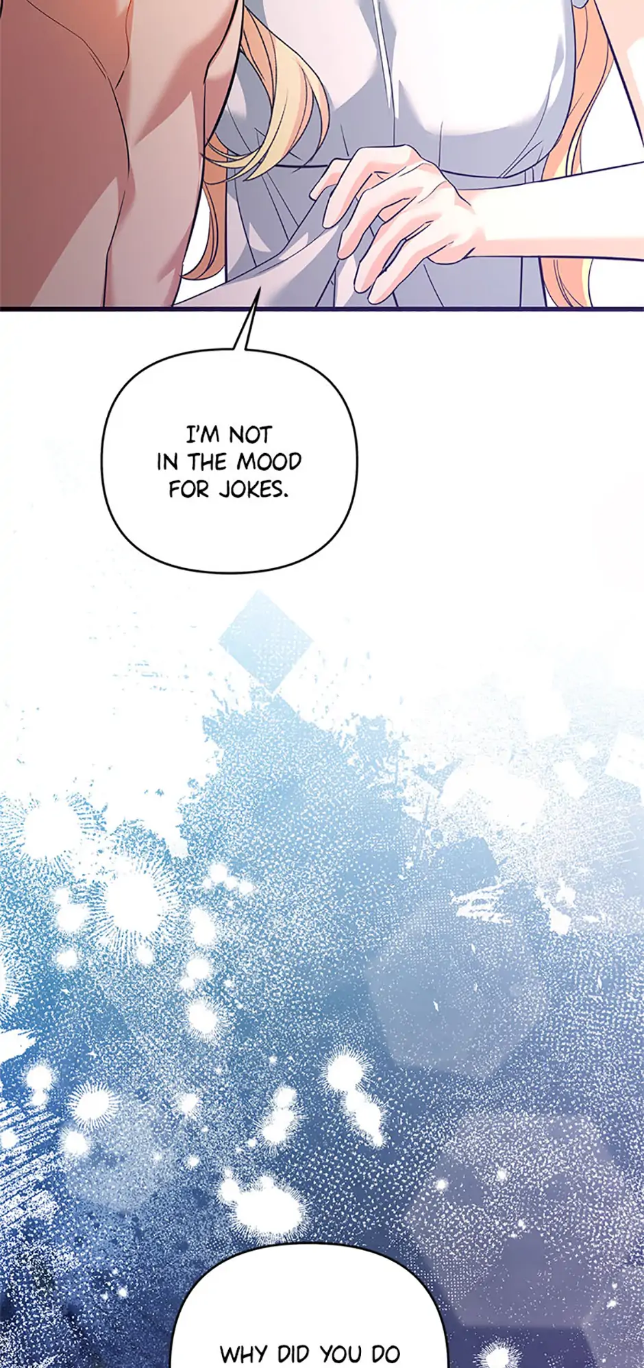 I Created a Harem to Avoid the Male Lead Chapter 55 page 30