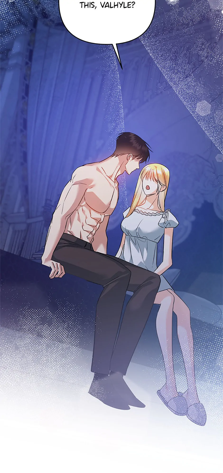 I Created a Harem to Avoid the Male Lead Chapter 55 page 31