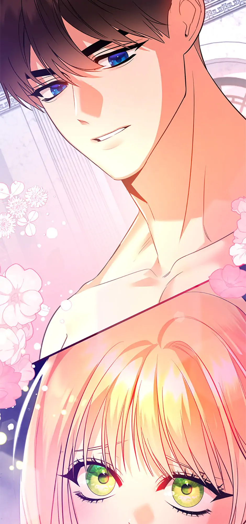 I Created a Harem to Avoid the Male Lead Chapter 55 page 34