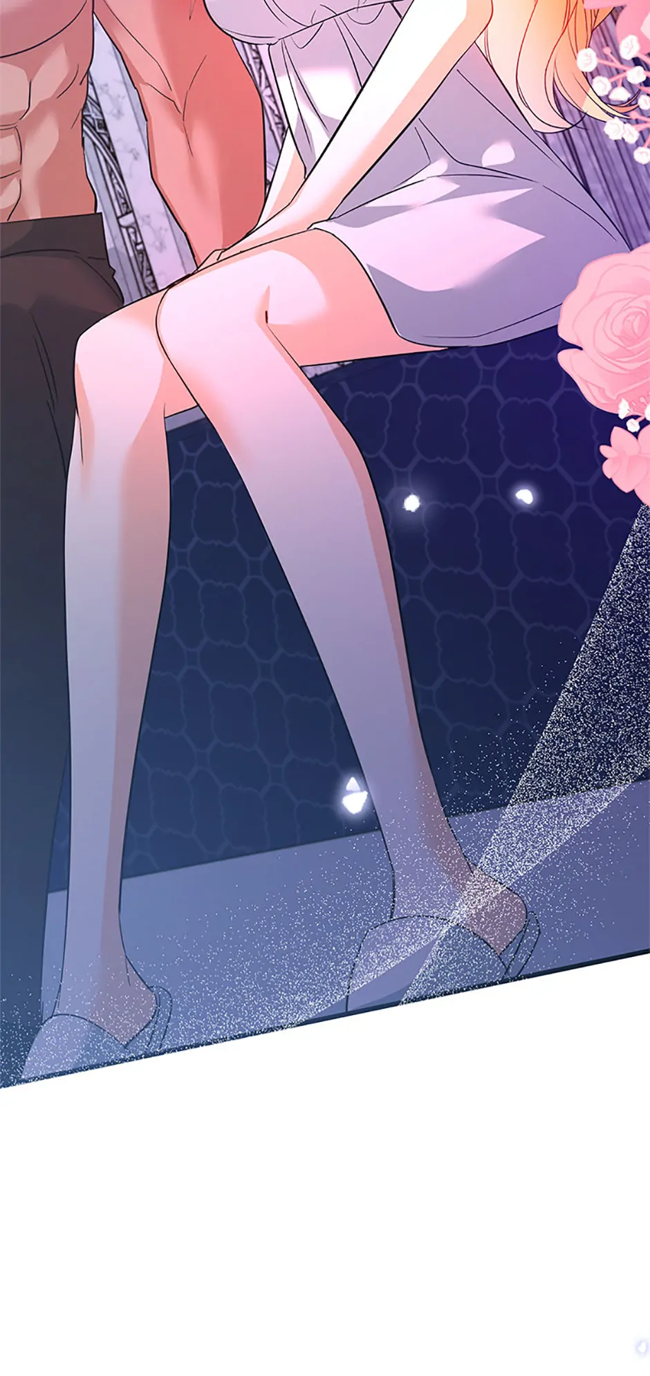 I Created a Harem to Avoid the Male Lead Chapter 55 page 37