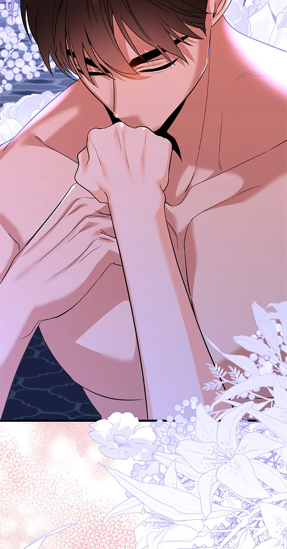 I Created a Harem to Avoid the Male Lead Chapter 55 page 44