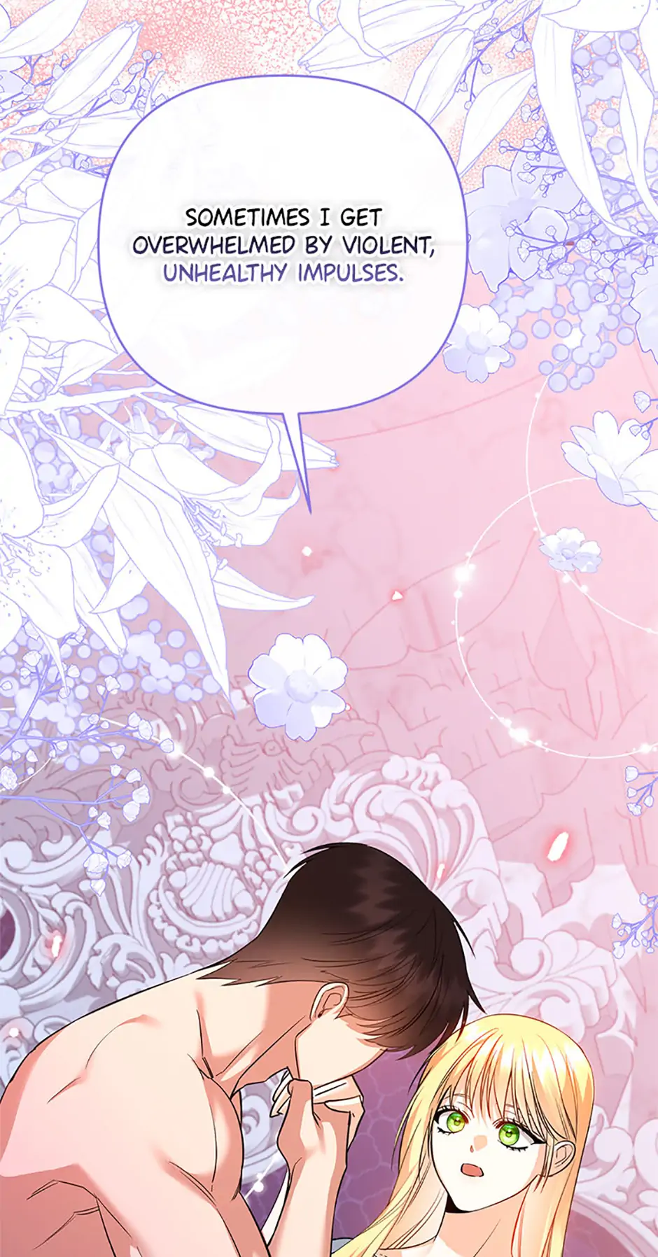 I Created a Harem to Avoid the Male Lead Chapter 55 page 45