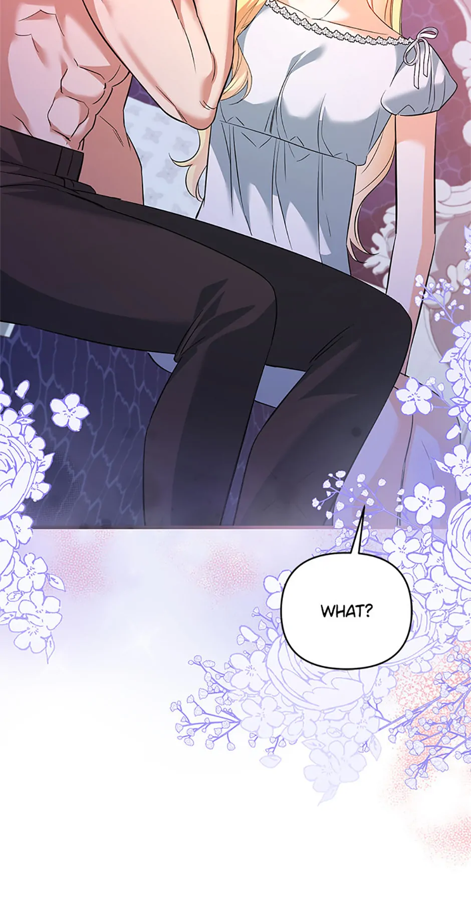 I Created a Harem to Avoid the Male Lead Chapter 55 page 46