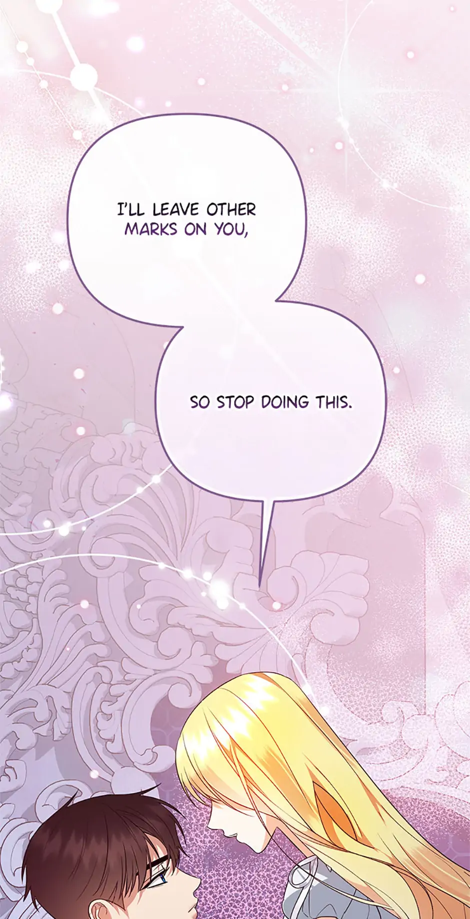 I Created a Harem to Avoid the Male Lead Chapter 55 page 56