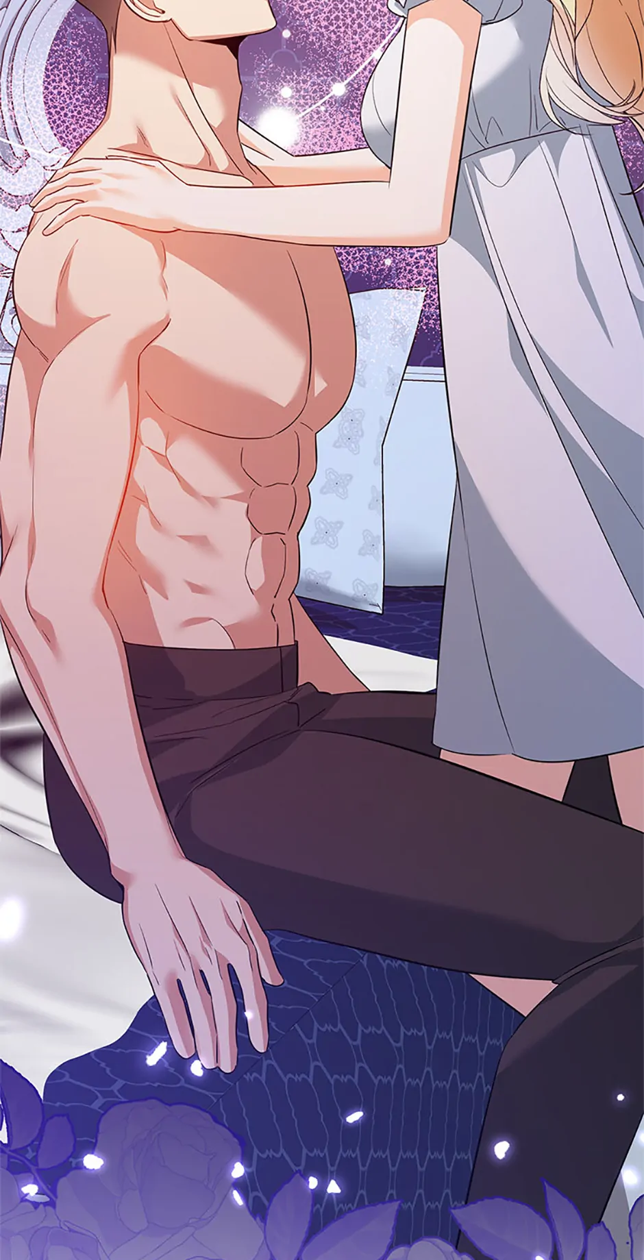 I Created a Harem to Avoid the Male Lead Chapter 55 page 57