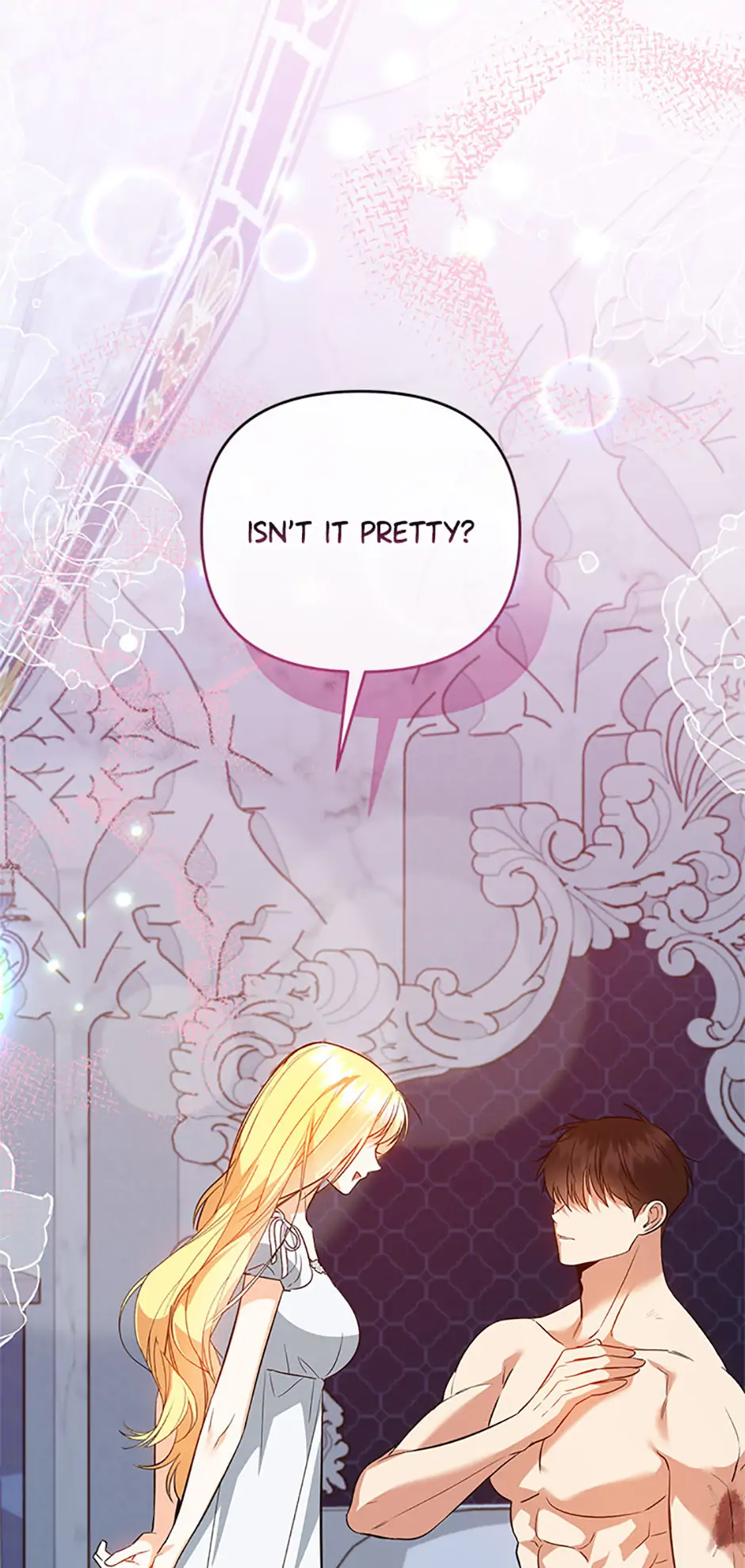 I Created a Harem to Avoid the Male Lead Chapter 55 page 73